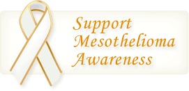 Mesothelioma Ribbon: Support Mesothelioma Awareness
